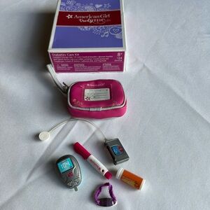 American Girl Doll accessory set